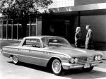Buick LeSabre Hardtop Sedan 1961 года